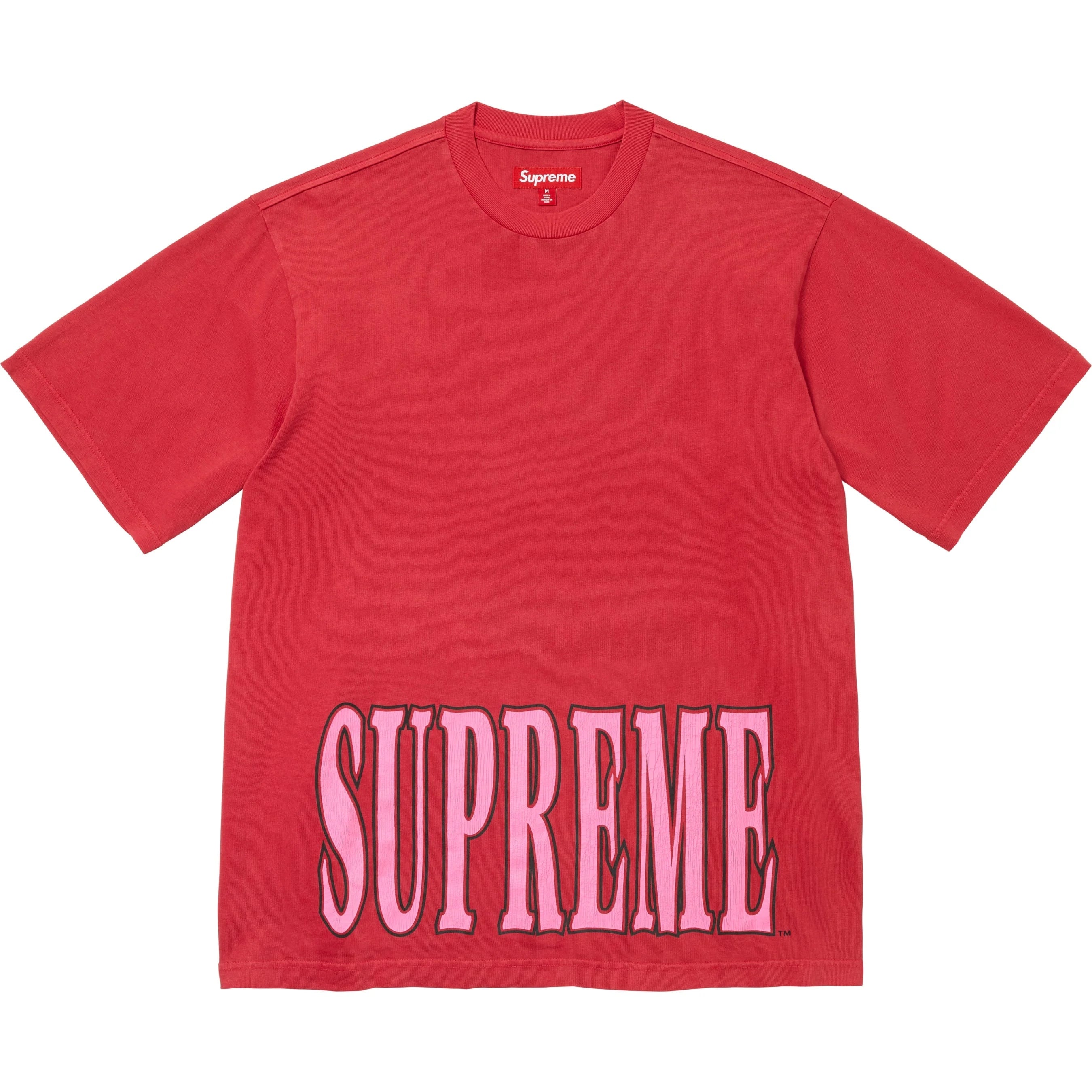 Cracked Stretch S/S Top view 14